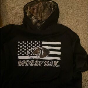 Mossy Oak Hoodie